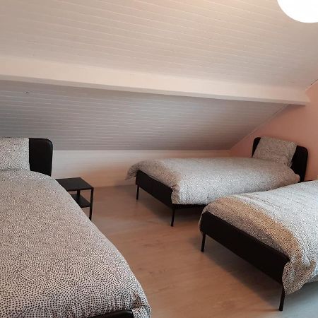 Sol'Croupet Villa Theux Eksteriør bilde