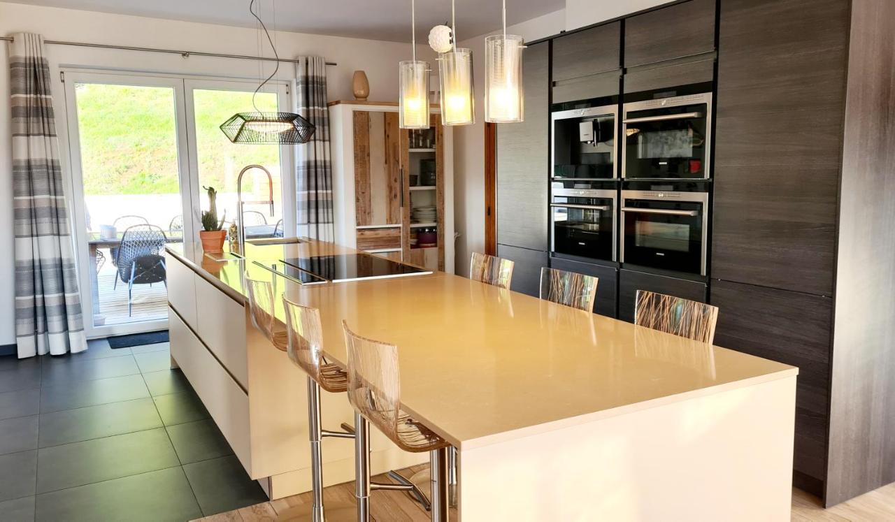 Sol'Croupet Villa Theux Eksteriør bilde