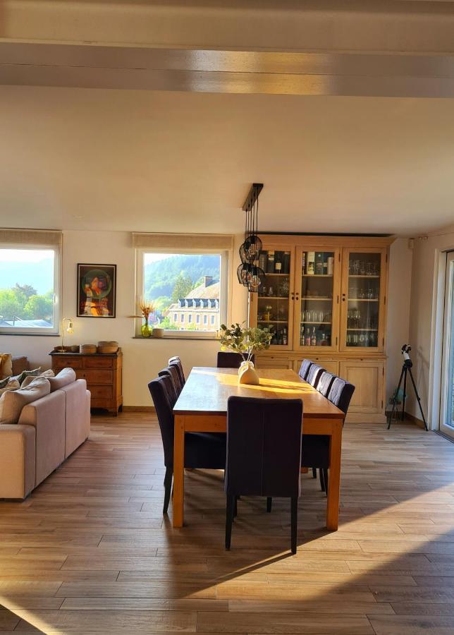 Sol'Croupet Villa Theux Eksteriør bilde